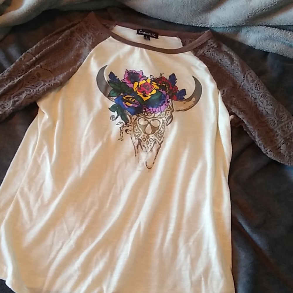 Country Spirit long sleeve